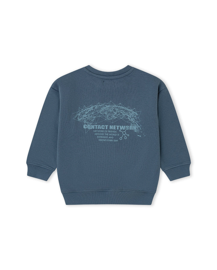 SUDADERA MARINO