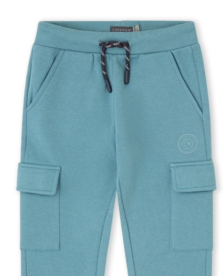 PANTALÓN AZUL