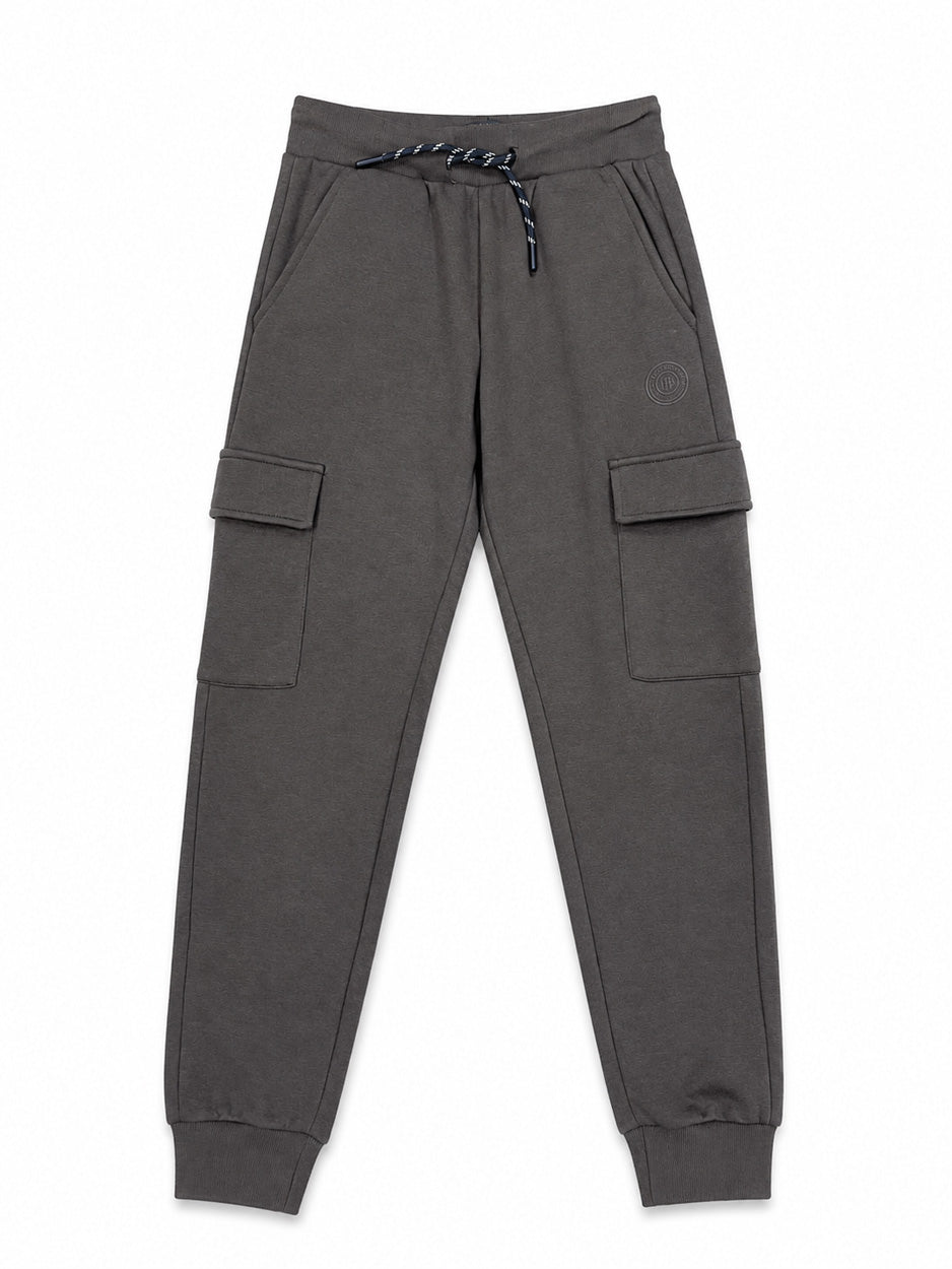 PANTALÓN MARRÓN