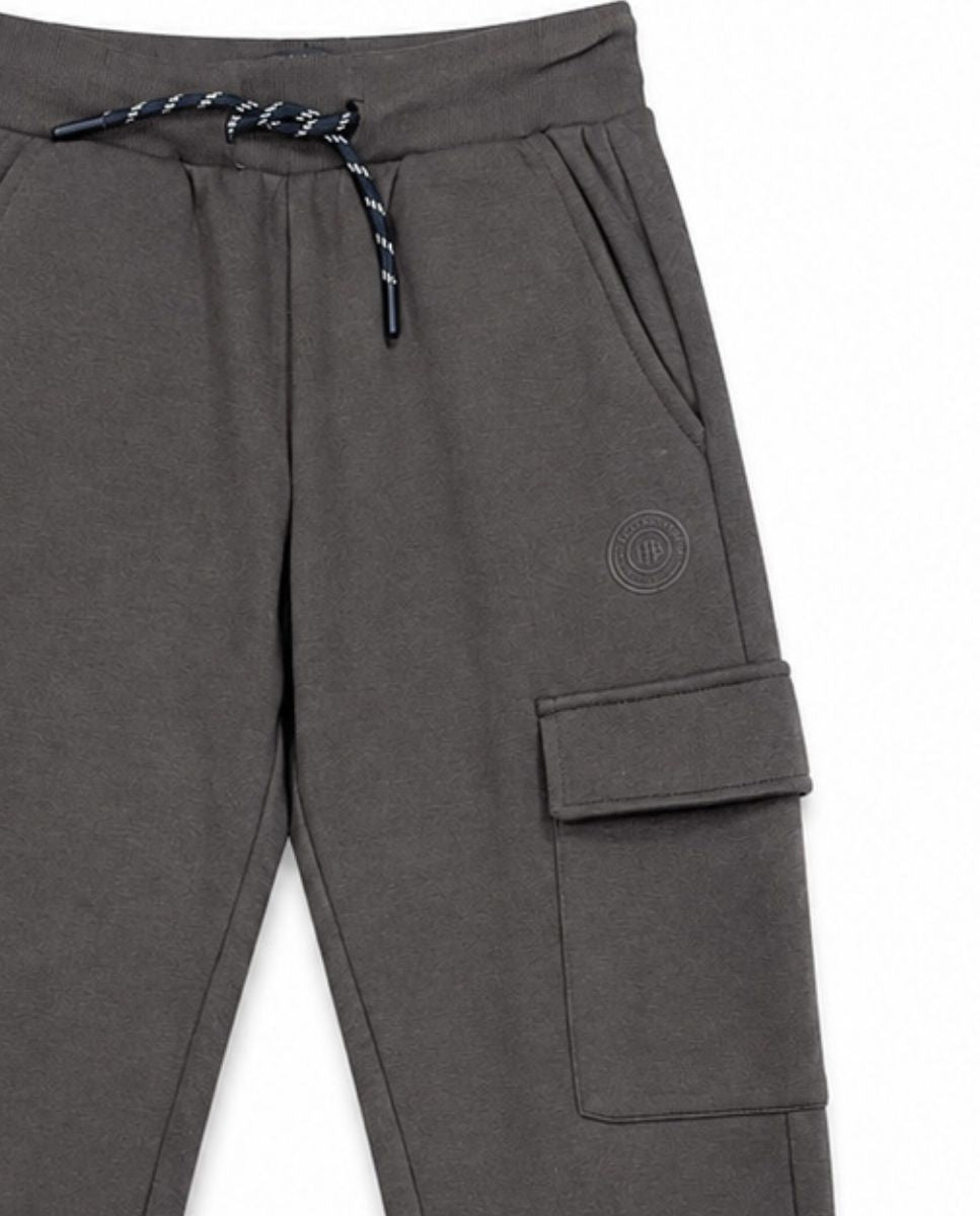 PANTALÓN MARRÓN