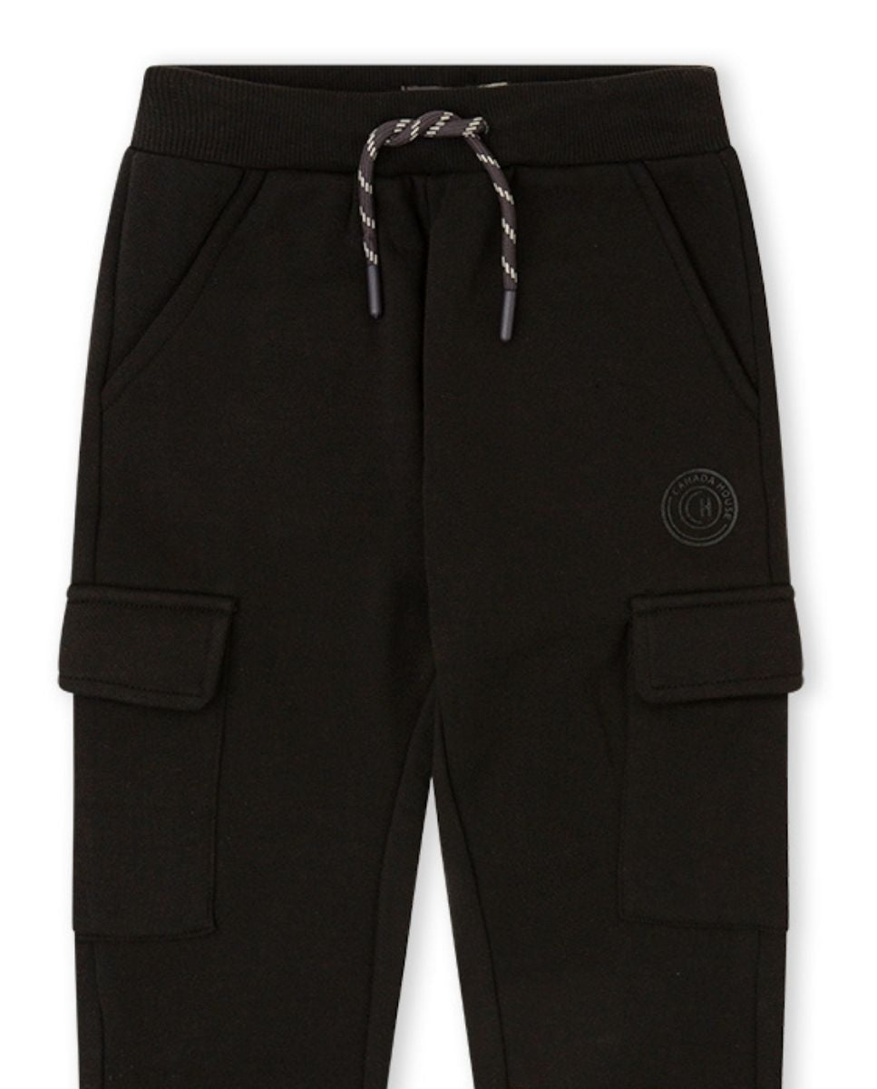 PANTALÓN NEGRO