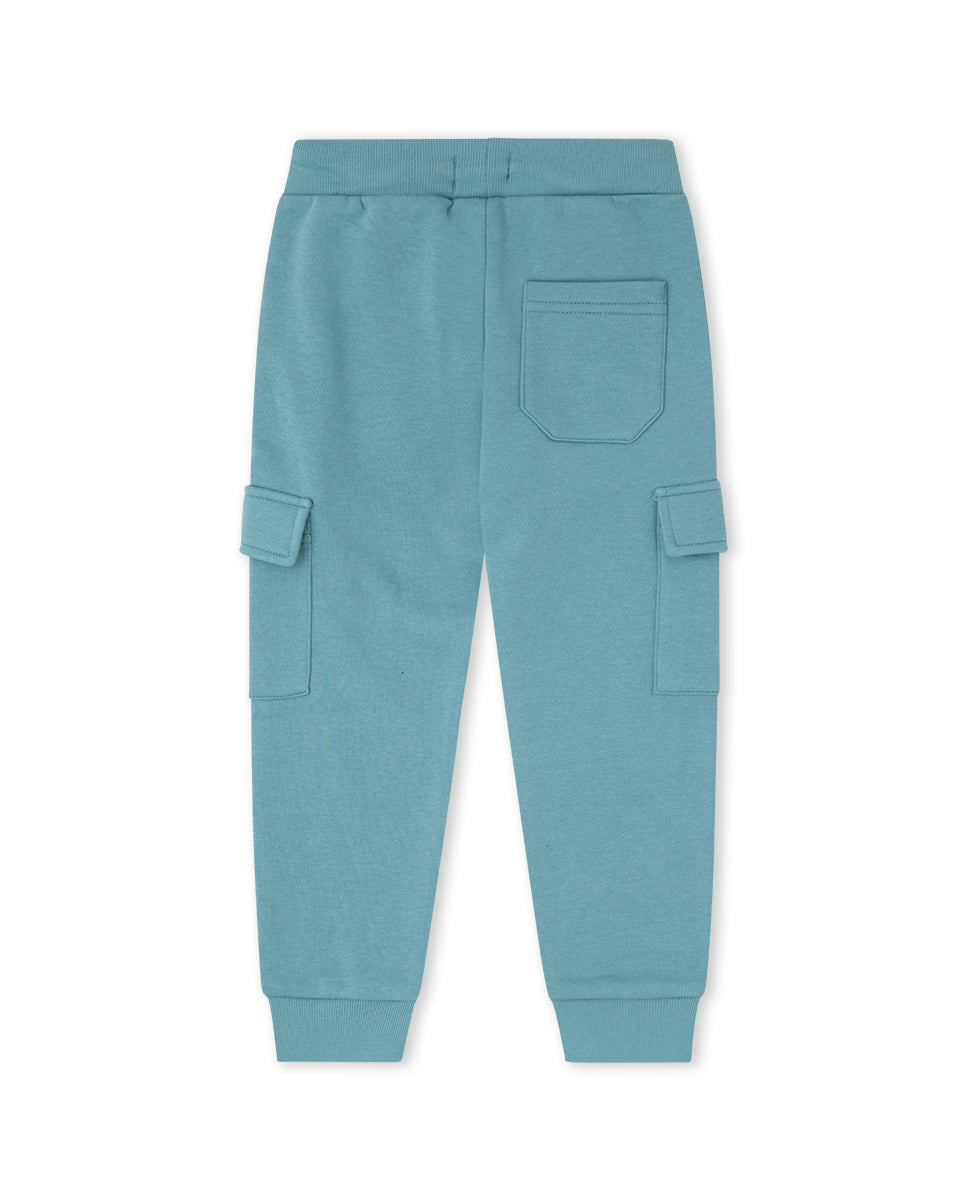 PANTALÓN AZUL