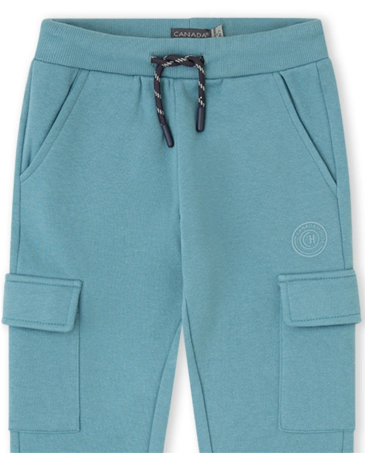 PANTALÓN AZUL