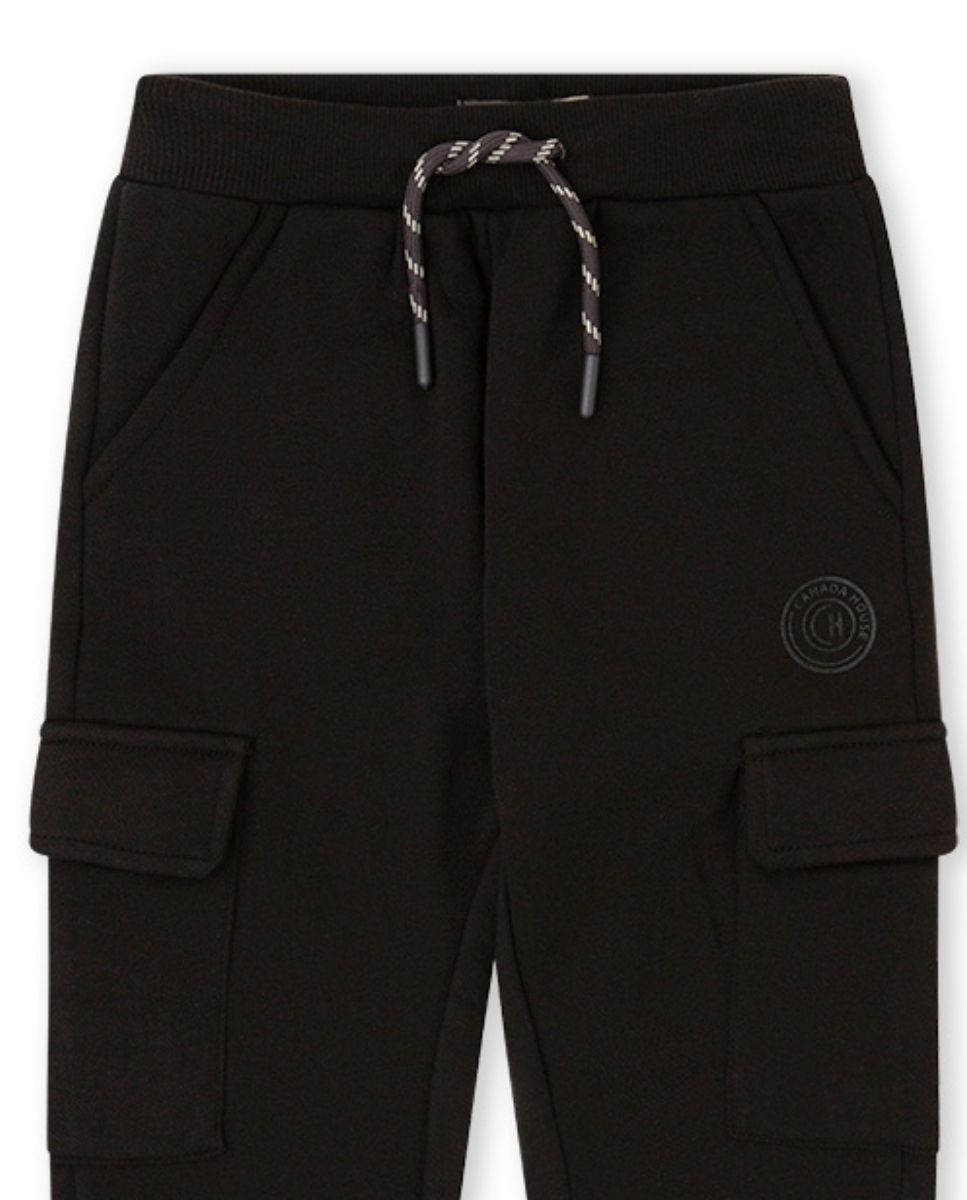 PANTALÓN NEGRO