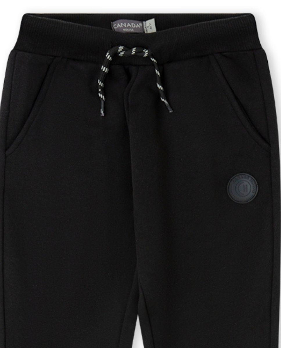 PANTALÓN NEGRO