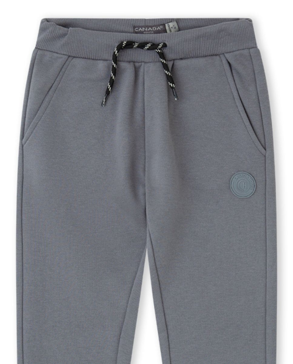 PANTALÓN GRIS