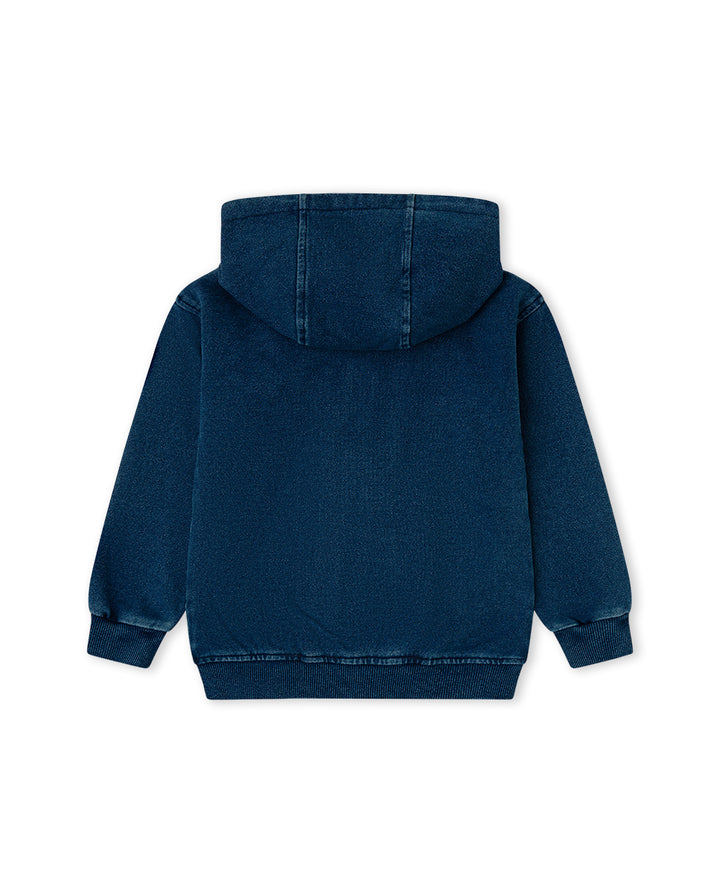 SUDADERA MARINO