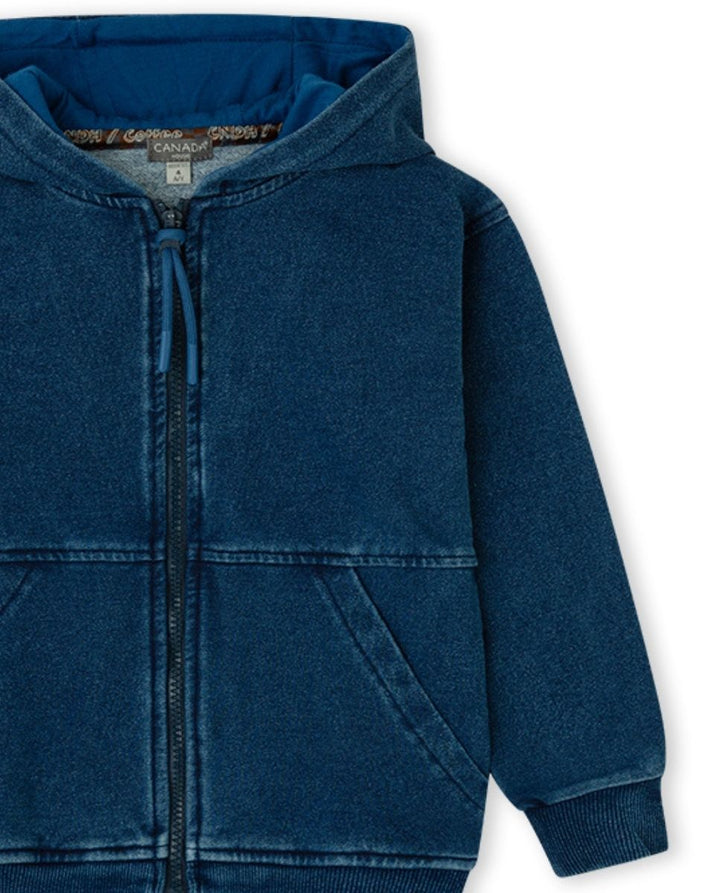 SUDADERA MARINO