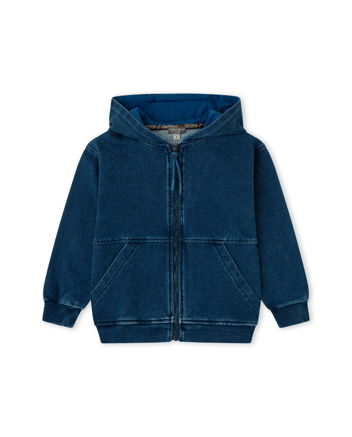 SUDADERA MARINO