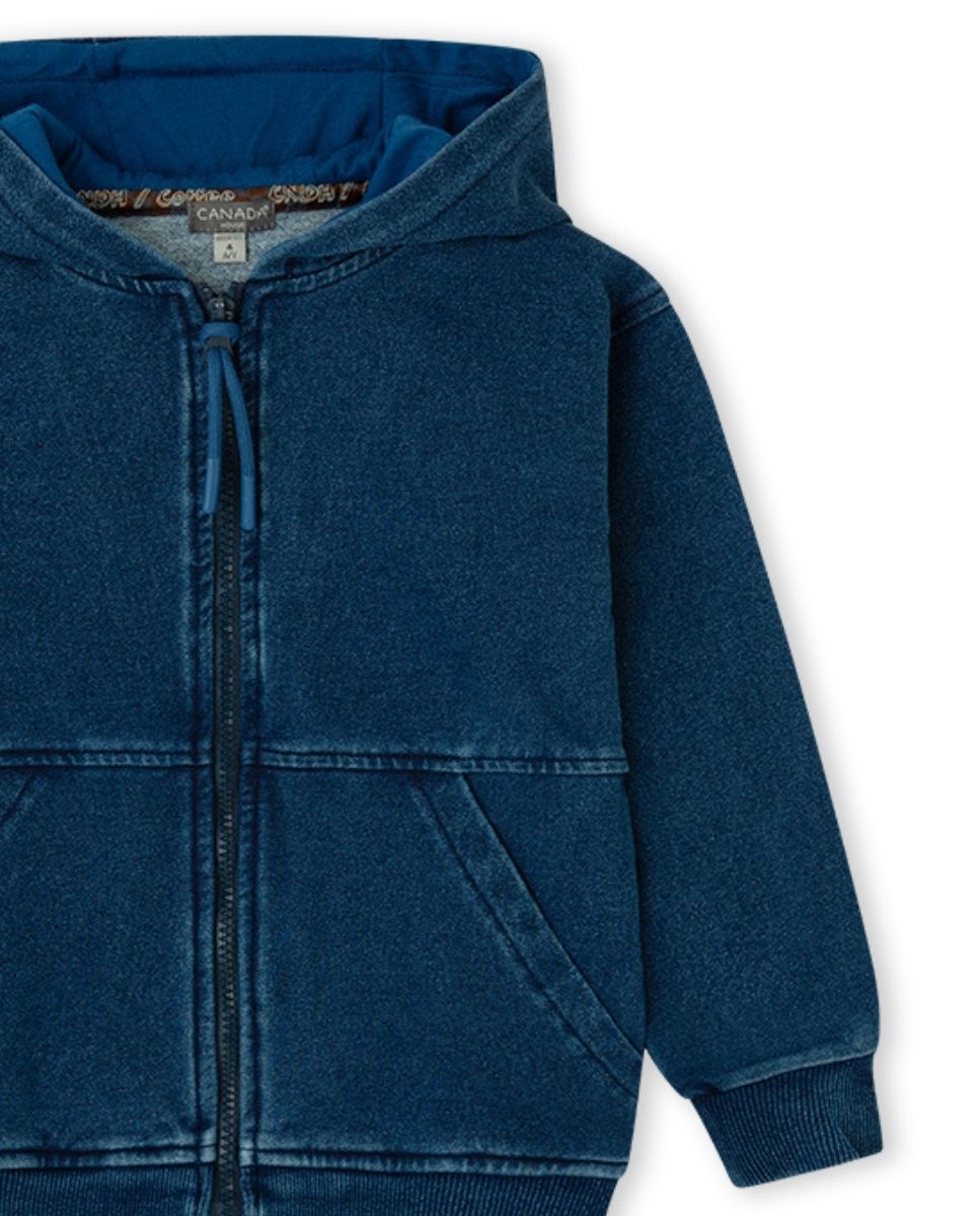 SUDADERA MARINO