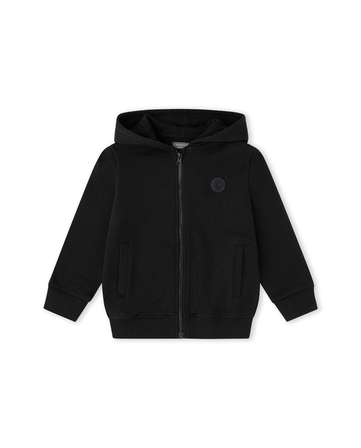 SUDADERA NEGRO
