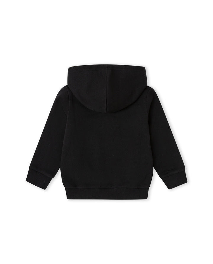 SUDADERA NEGRO