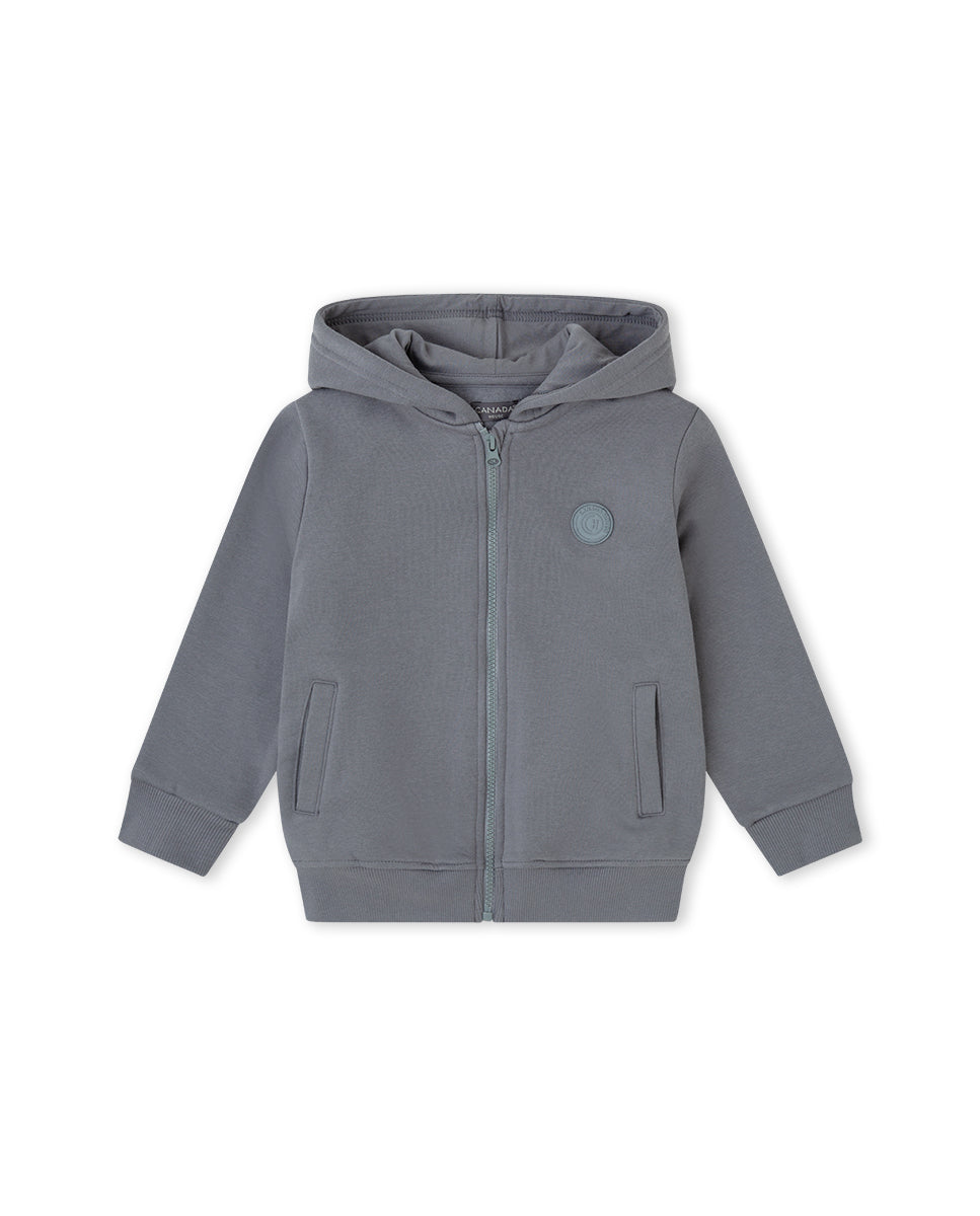 SUDADERA GRIS