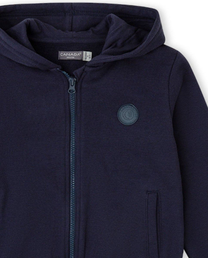 SUDADERA MARINO