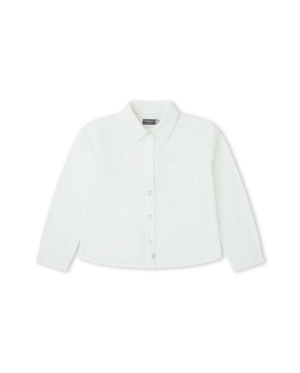 CAMISA BLANCO