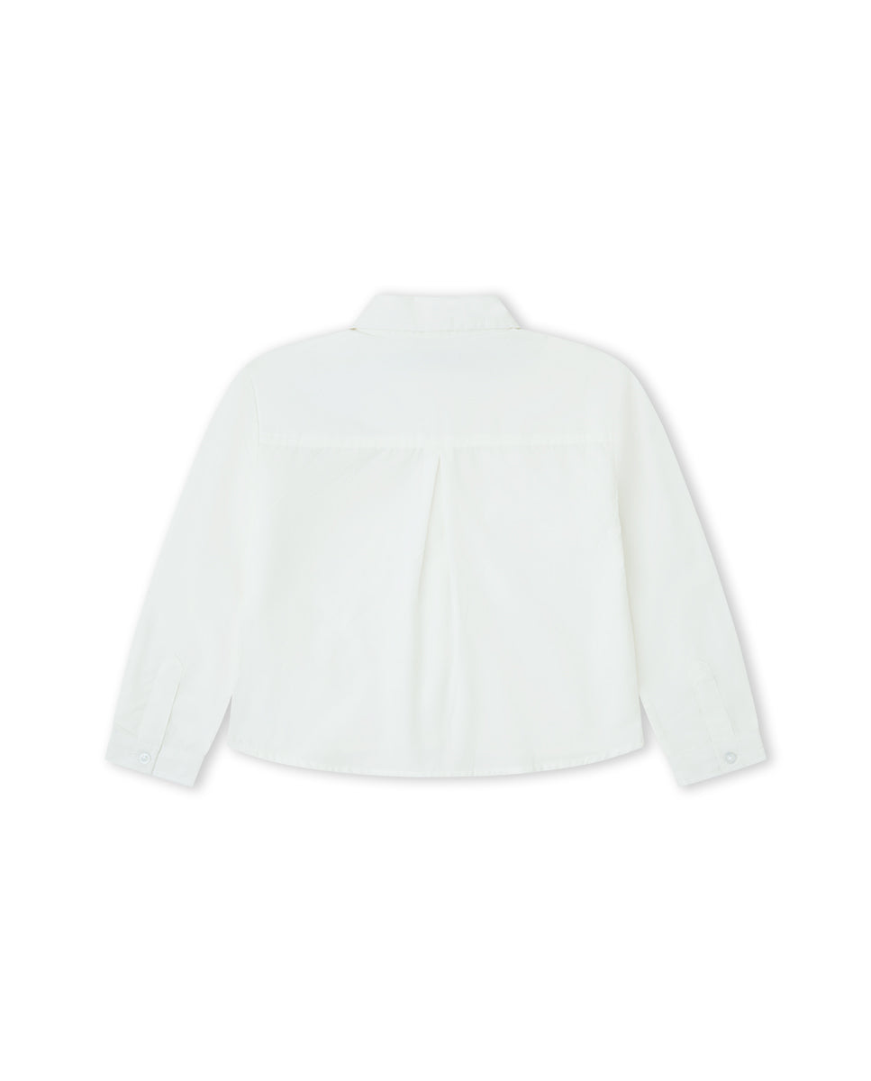 CAMISA BLANCO