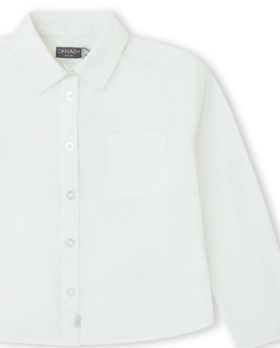 CAMISA BLANCO