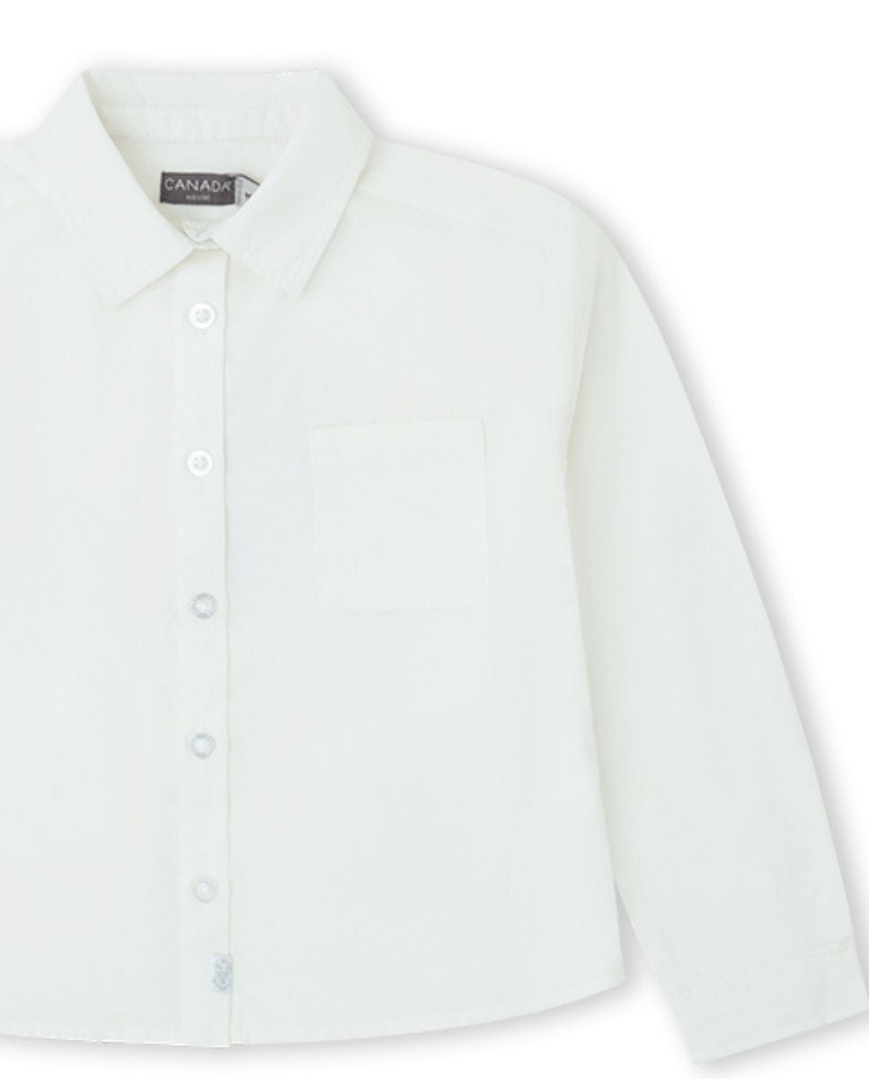 CAMISA BLANCO