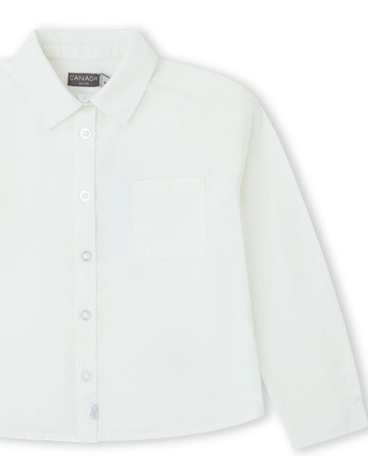CAMISA BLANCO