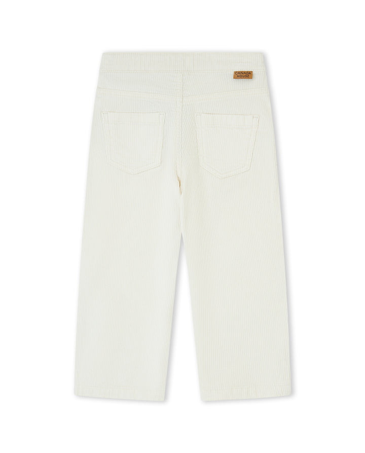 PANTALÓN BEIGE