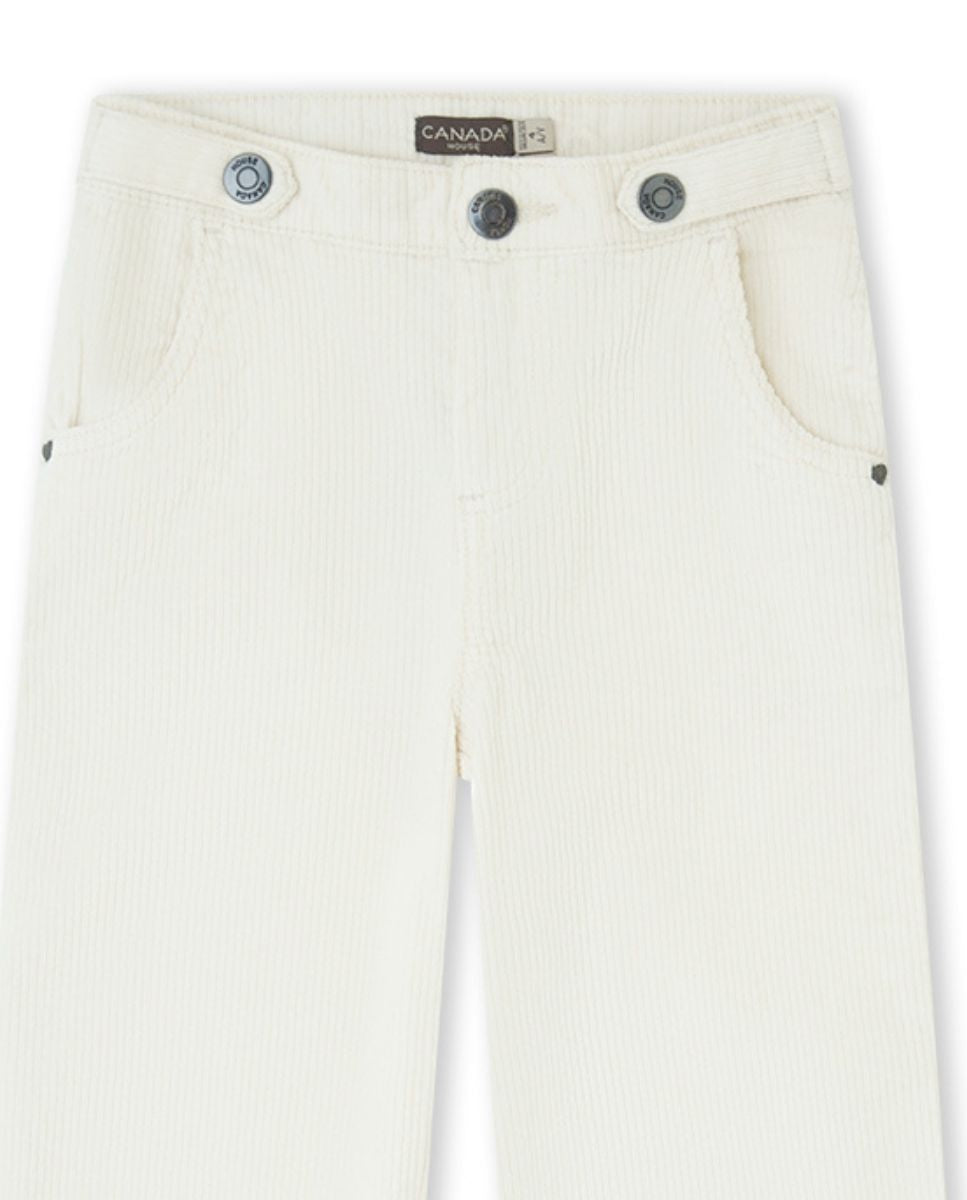 PANTALÓN BEIGE
