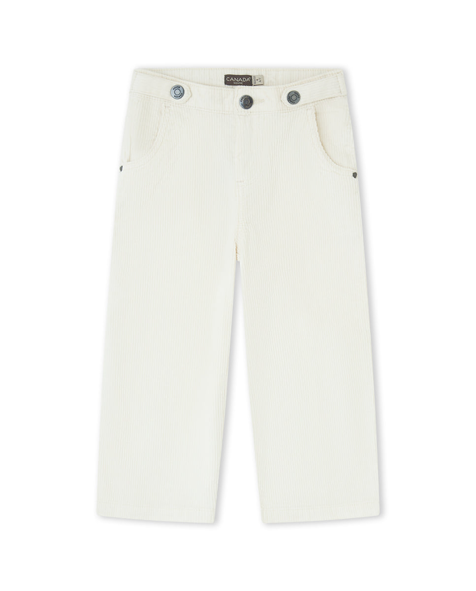 PANTALÓN BEIGE