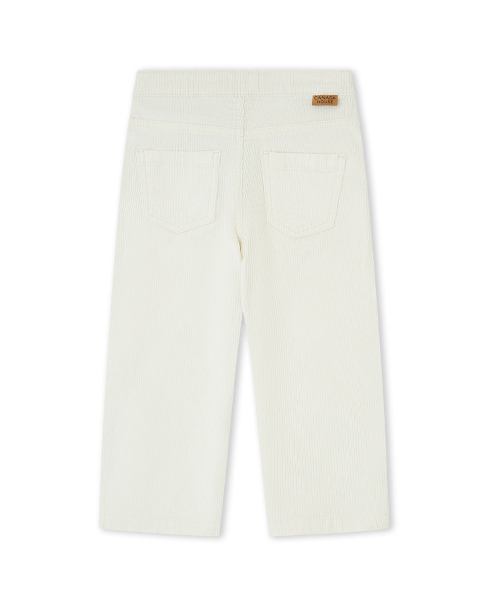PANTALÓN BEIGE