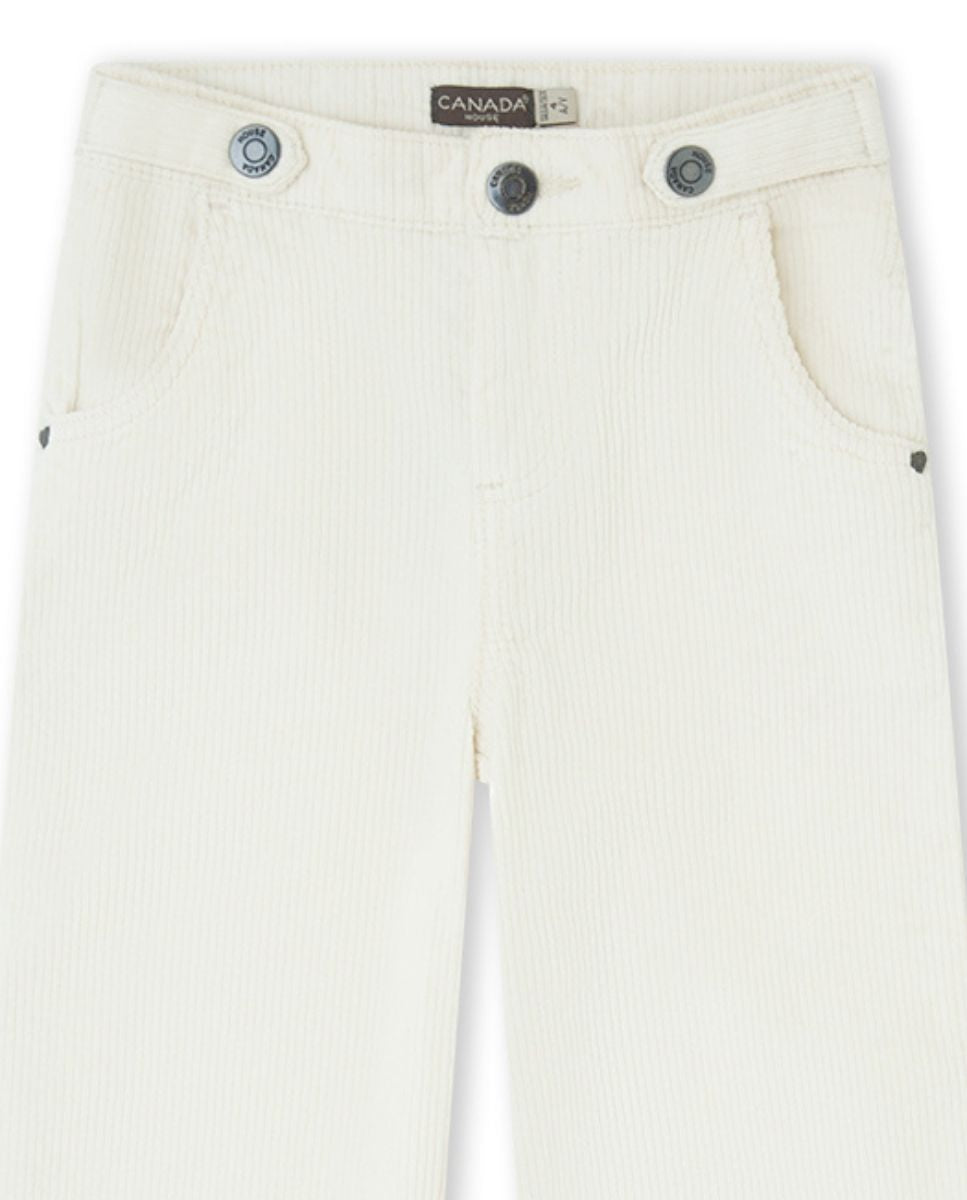 PANTALÓN BEIGE
