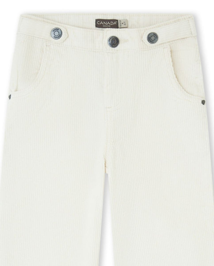 PANTALÓN BEIGE
