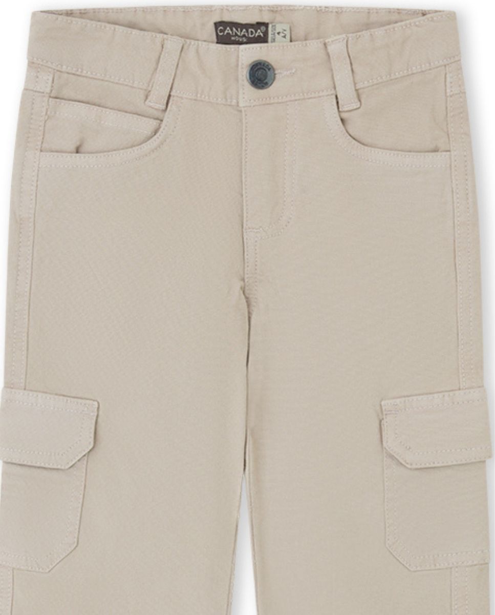PANTALÓN BEIGE