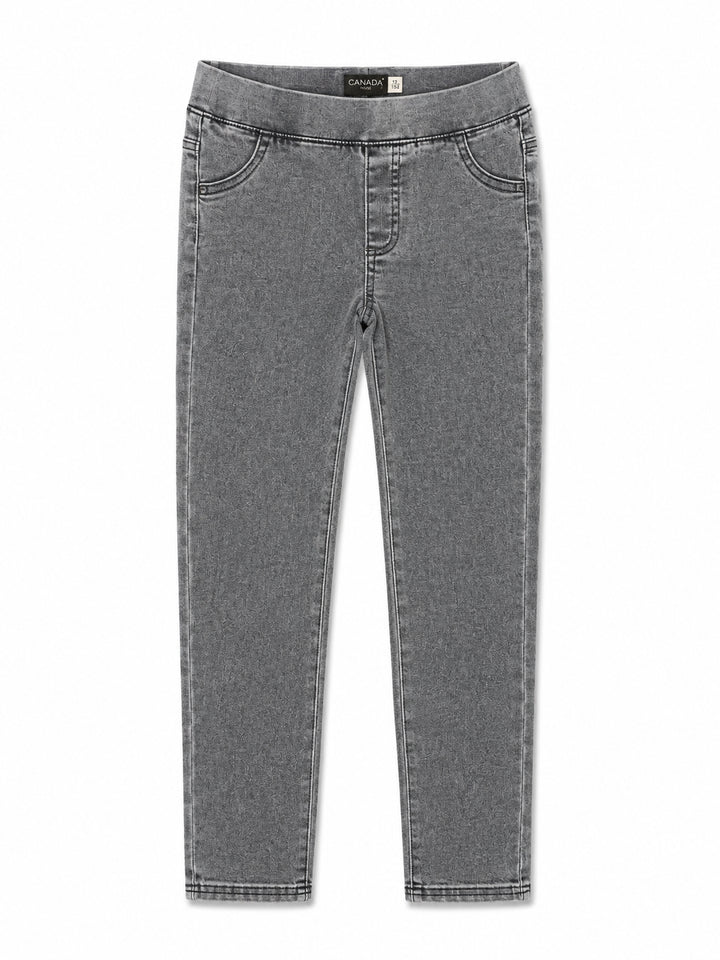 JEGGING GRIS
