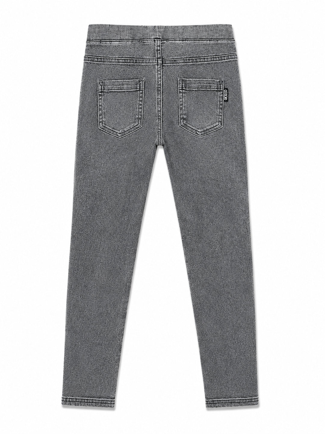 JEGGING GRIS