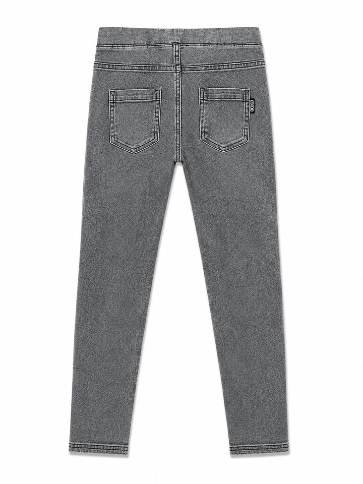 JEGGING GRIS