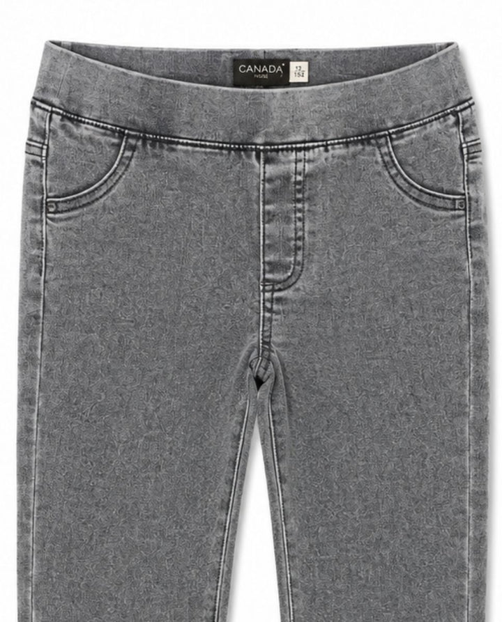 JEGGING GRIS