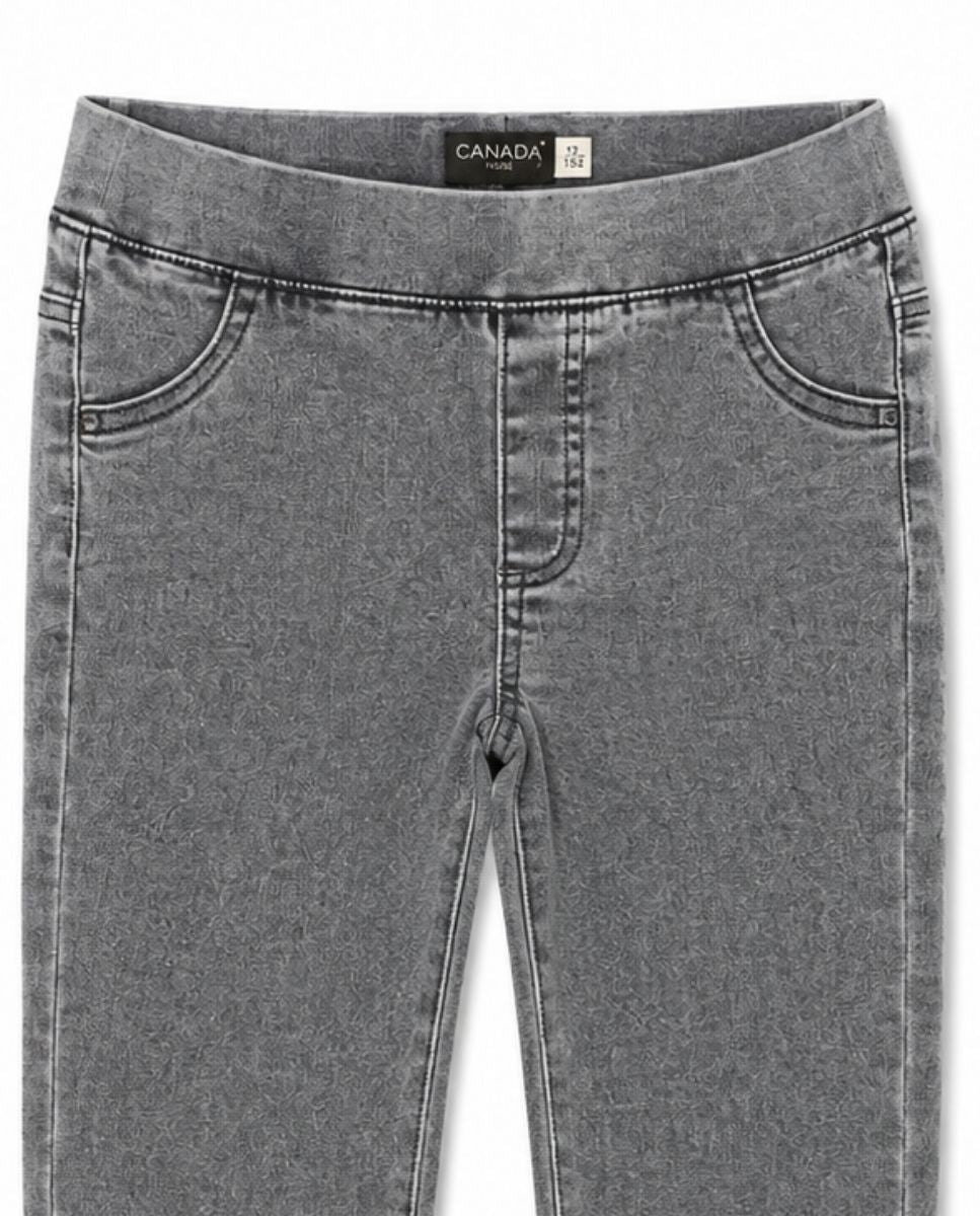 JEGGING GRIS