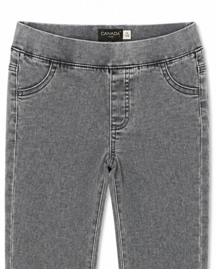 JEGGING GRIS