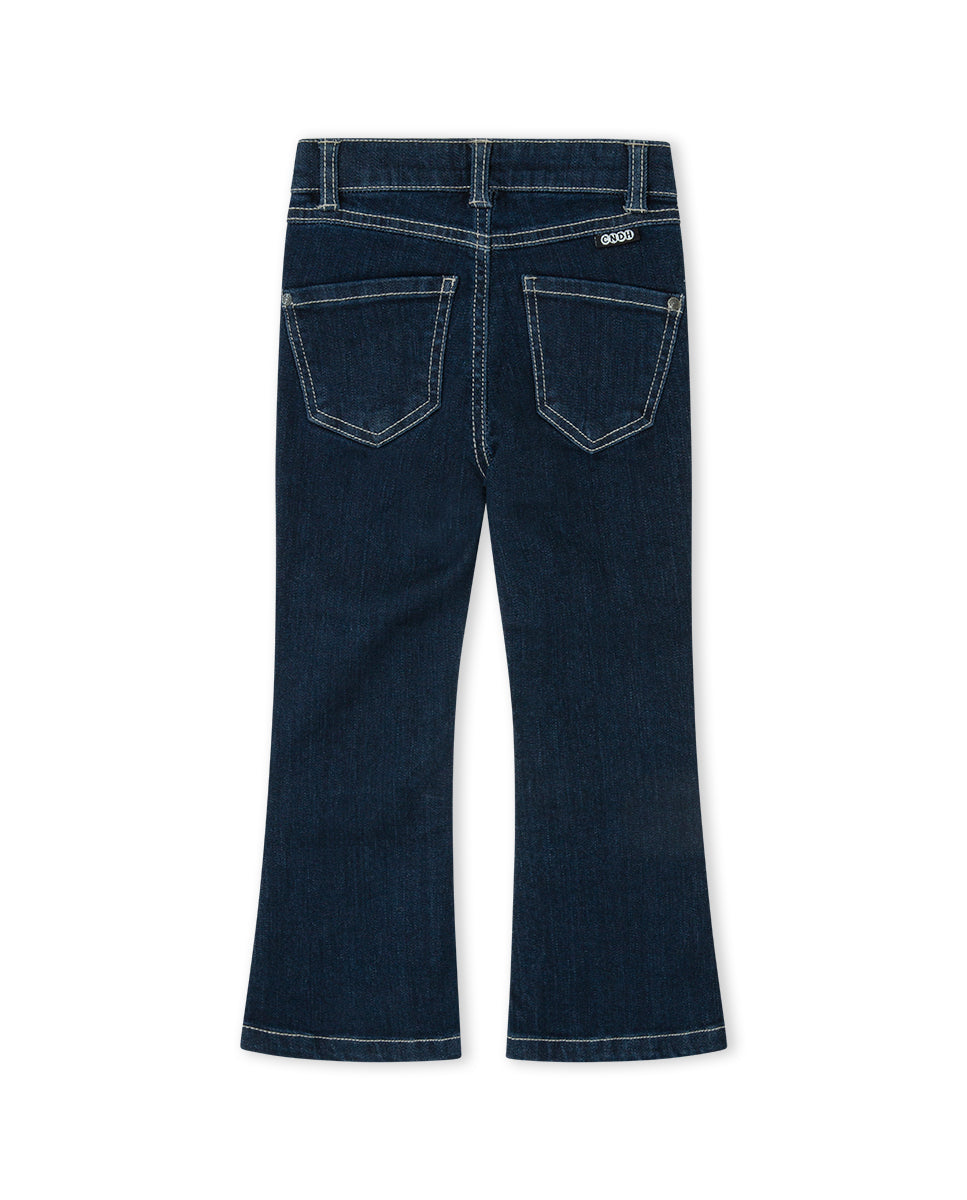 PANTALÓN DENIM AZUL