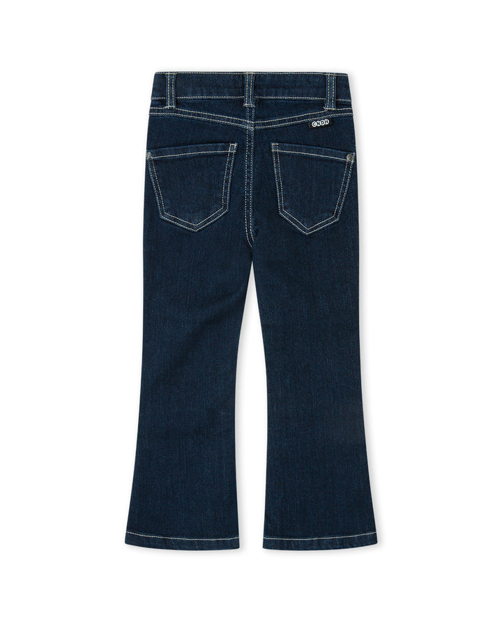 PANTALÓN DENIM AZUL