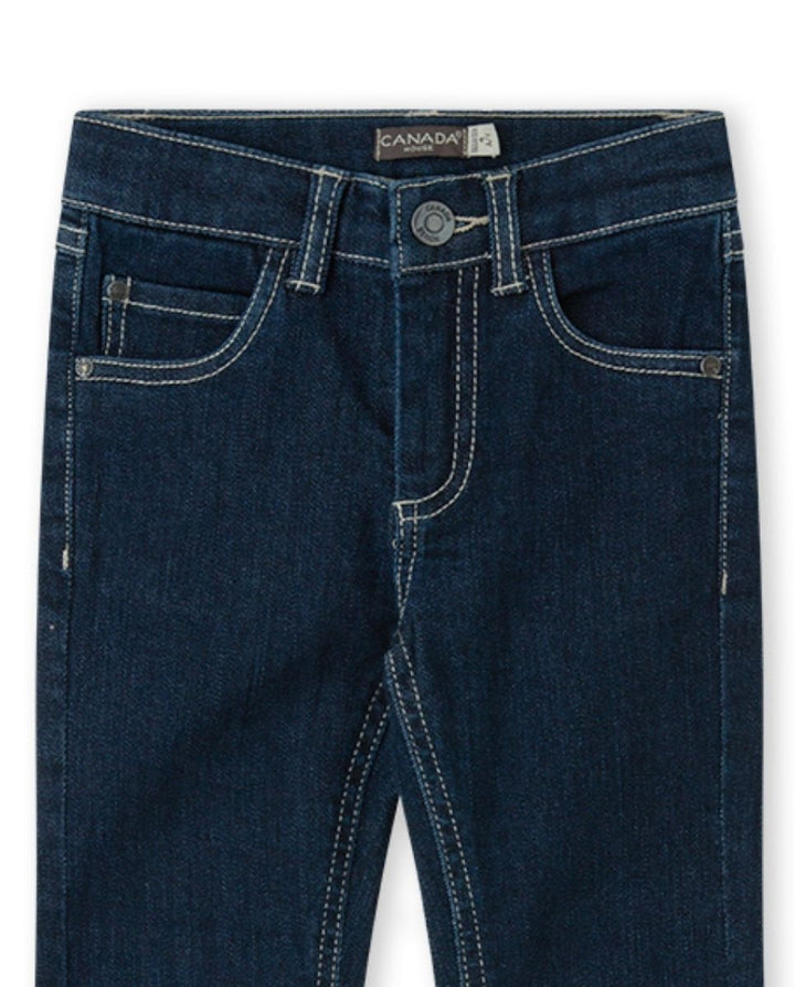 PANTALÓN DENIM AZUL