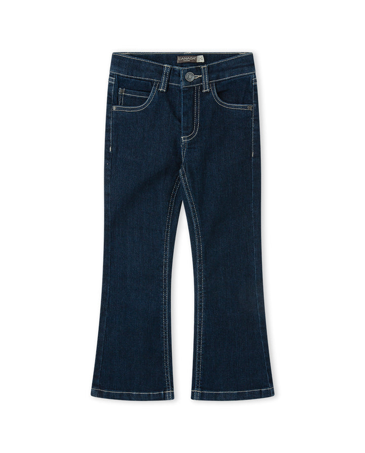 PANTALÓN DENIM AZUL