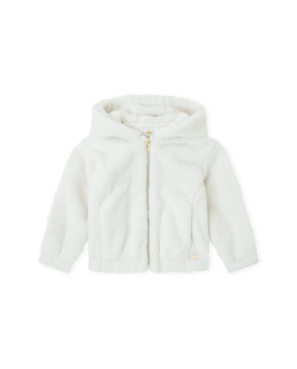 CHAQUETA BEIGE