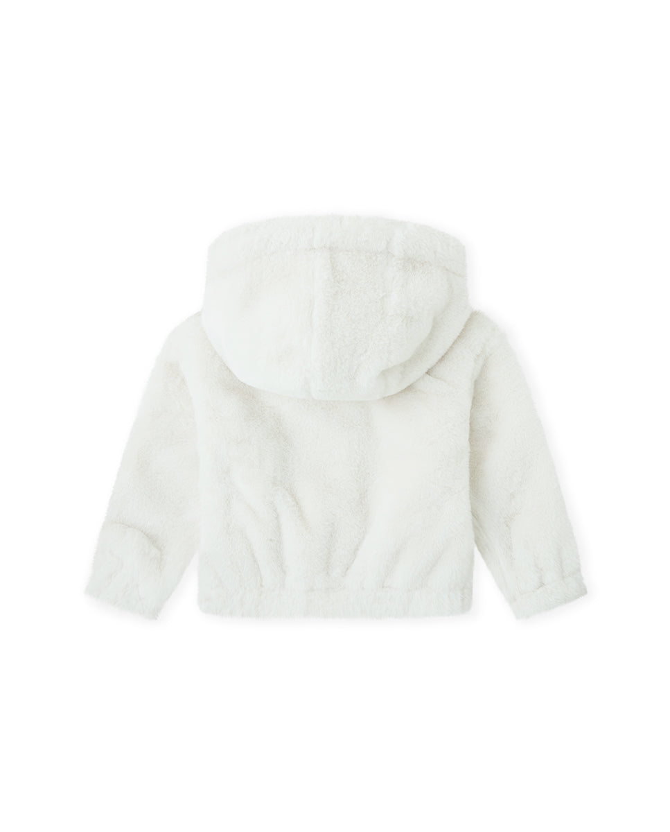 CHAQUETA BEIGE