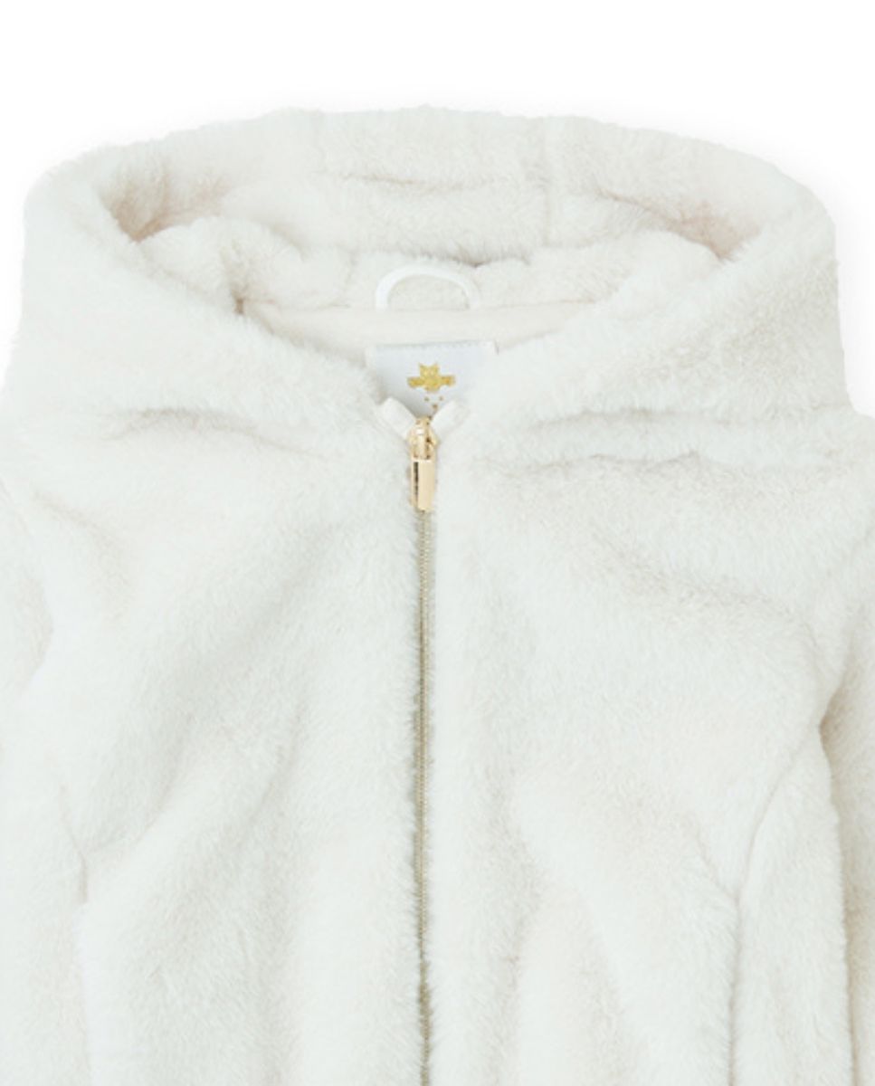 CHAQUETA BEIGE