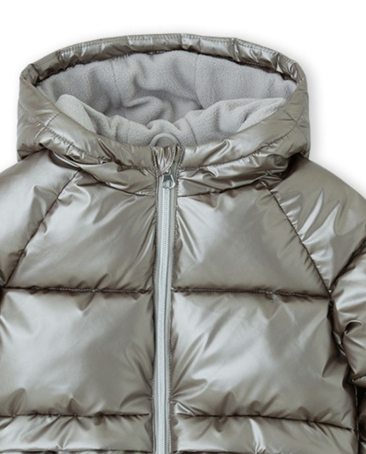 PARKA PLATA