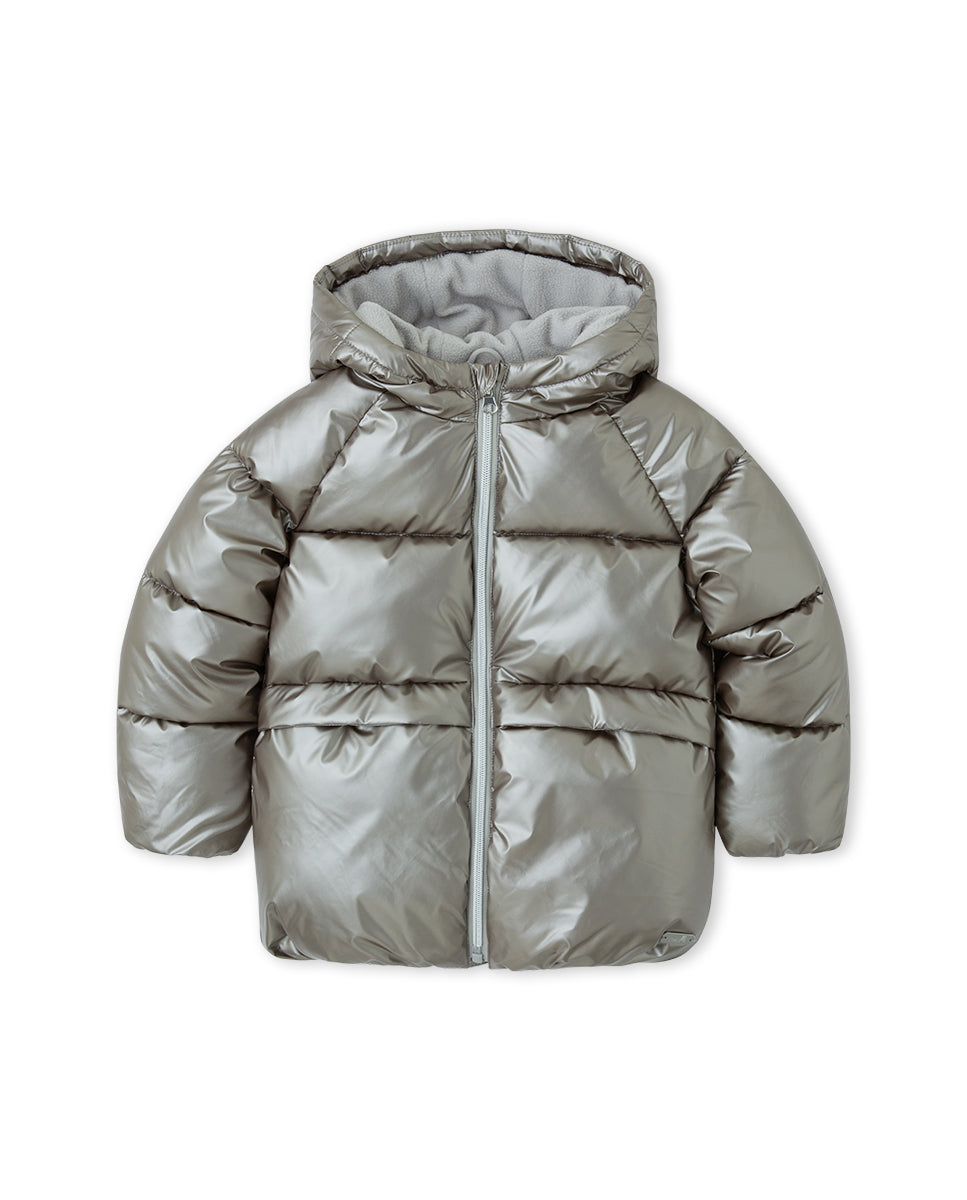 PARKA PLATA