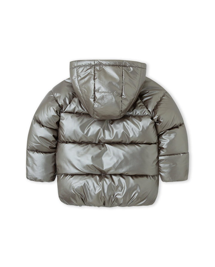 PARKA PLATA