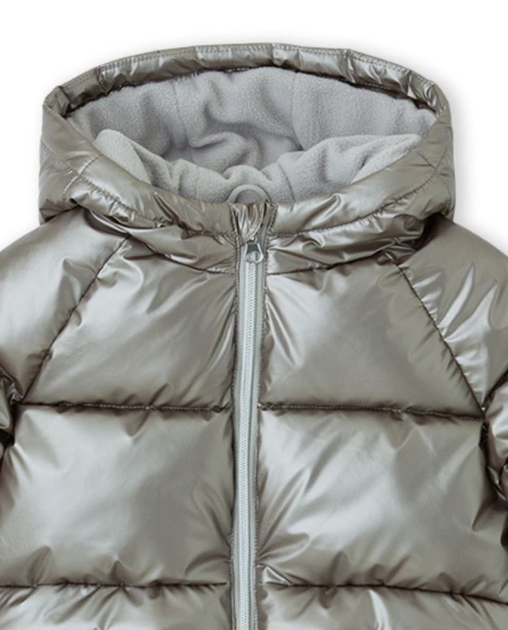 PARKA PLATA