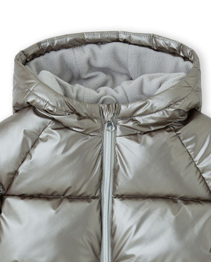 PARKA PLATA