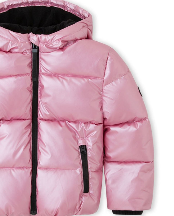 PARKA ROSA