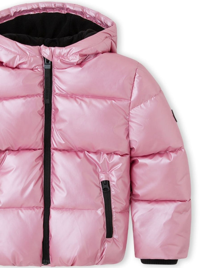 PARKA ROSA
